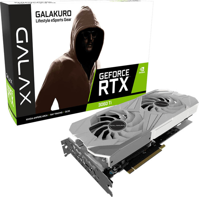 PCパーツブランド「玄人志向」から GeForce RTX 3060 Ti 搭載のグラフィックボードを発売｜CFD販売株式会社のプレスリリース