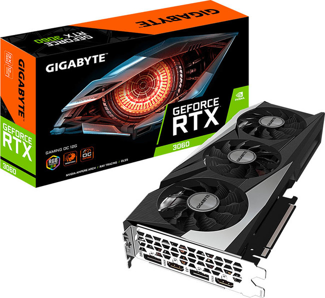 グラフィックボード(GeForce RTX 3060/12GB) ジャンク品 | guardline.kz