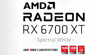 PowerColor製 Radeon RX 6700 XT 搭載 グラフィックボード 発売 ｜CFD