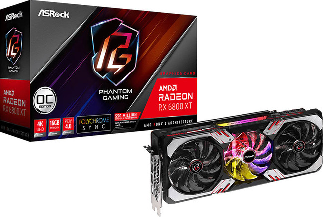 ASRock製 Radeon RX 6600 XT 搭載 グラフィックボード 発売｜CFD販売株式会社のプレスリリース