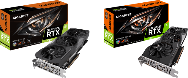 Gigabyte社製 Nvidia Geforce Rtx 80 搭載グラフィックボード発売 企業リリース 日刊工業新聞 電子版