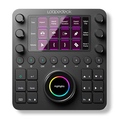 画像・動画編集、配信コンソール(左手デバイス・片手デバイス)「Loupedeck」シリーズ発売 企業リリース | 日刊工業新聞 電子版