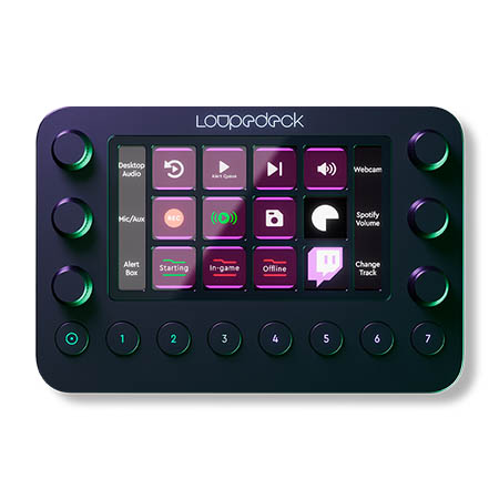 画像・動画編集、配信コンソール(左手デバイス・片手デバイス)「Loupedeck」シリーズ発売 企業リリース | 日刊工業新聞 電子版