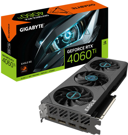 GeForce RTX 4060 Ti 搭載 グラフィックボード 5製品発売 4年保証