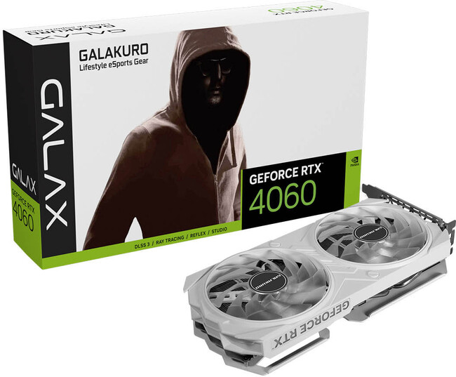 Galax Model GeForce RTX 3060Ti 保証1ヶ月-