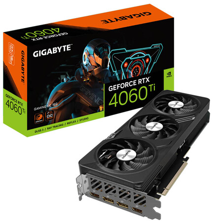 白さが際立つ！】GIGABYTEからNVIDIA GeForce RTX 4060 Ti