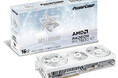 PowerColorからRadeon RX 7800 XT ホワイトカラーの高冷却3連ファン搭載グラフィックボード『RX7800XT 16G-L/OC/WHITE』発売