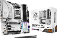 ASRockから、AMD B650 Wi-Fi6E+Bluetoothモジュールが付属したホワイトカラーのMicroATXマザーボード『B650M PG Riptide WiFi White』発売