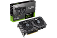 ASUSから、GeForce RTX 4060 高冷却デュアルファン搭載グラフィックボード『DUAL-RTX4060-8G-EVO』発売