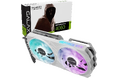GeForce RTX 4060 ホワイトカラーの2連ファングラフィックボードと、RTX 4070 Ti Super 3連ファングラフィックボードを発売 | 玄人志向 GALAKURO GAMING