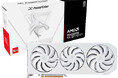 PowerColorから、Radeon RX 9070 XT ホワイトカラーのトリプルファン搭載のグラフィックボード『RX9070XT 16G-L/OC/WHITE』を発売