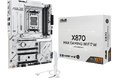 ASUSから、AMD X870チップセット搭載マザーボード『X870 MAX GAMING WIFI7 W』を発売 ドスパラ専売モデル