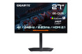 GIGABYTEから、有機ELモデルなどゲーミングモニター2機種発売