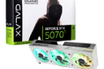 玄人志向から、NVIDIA GeForce RTX 5070 Ti 搭載グラフィックボード『GK-RTX5070Ti-E16GB/WHITE/TP2』を発売