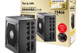 玄人志向から、コストバランスに優れた、80PLUS GOLD認証取得のPC用ATX電源『KRPW-GSシリーズ』発売