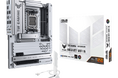 ASUSから、AMD B850チップセット搭載マザーボード『TUF GAMING B850-BTF WIFI W』発売