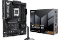 ASUSから、B650チップセット搭載マザーボード『TUF GAMING B650E-E WIFI』発売