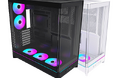 Montechから、ガラスパネル採用PCケースを発売