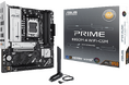 ASUSから、B850チップセット搭載 MicroATXマザーボード『PRIME B850M-A WIFI-CSM』発売