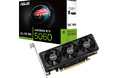 ASUSから、GeForce RTX 5060 ロープロファイルトリプルファン搭載グラフィックボード『RTX5060-O8G-LP-BRK』発売
