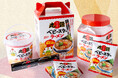 丸源ラーメンの味がベビースターに!?「熟成醤油ラーメン 肉そば」味がアミューズメント施設限定で4月中旬より展開スタート!