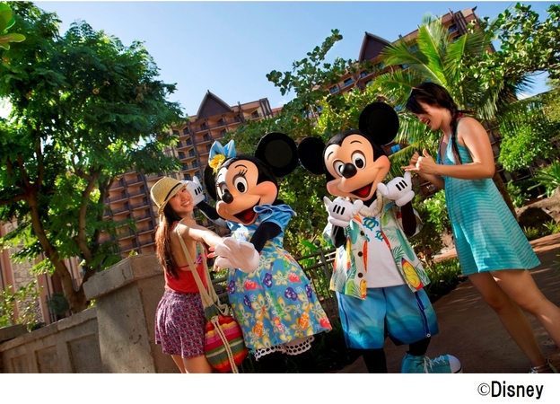 ミッキー＆ミニー　ミート＆グリート（イメージ）