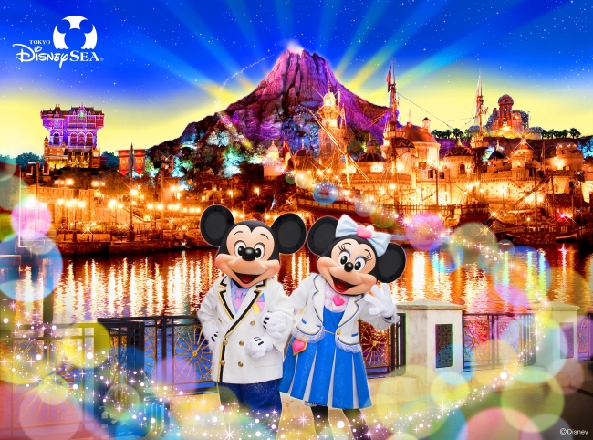 「東京ディズニーシー」