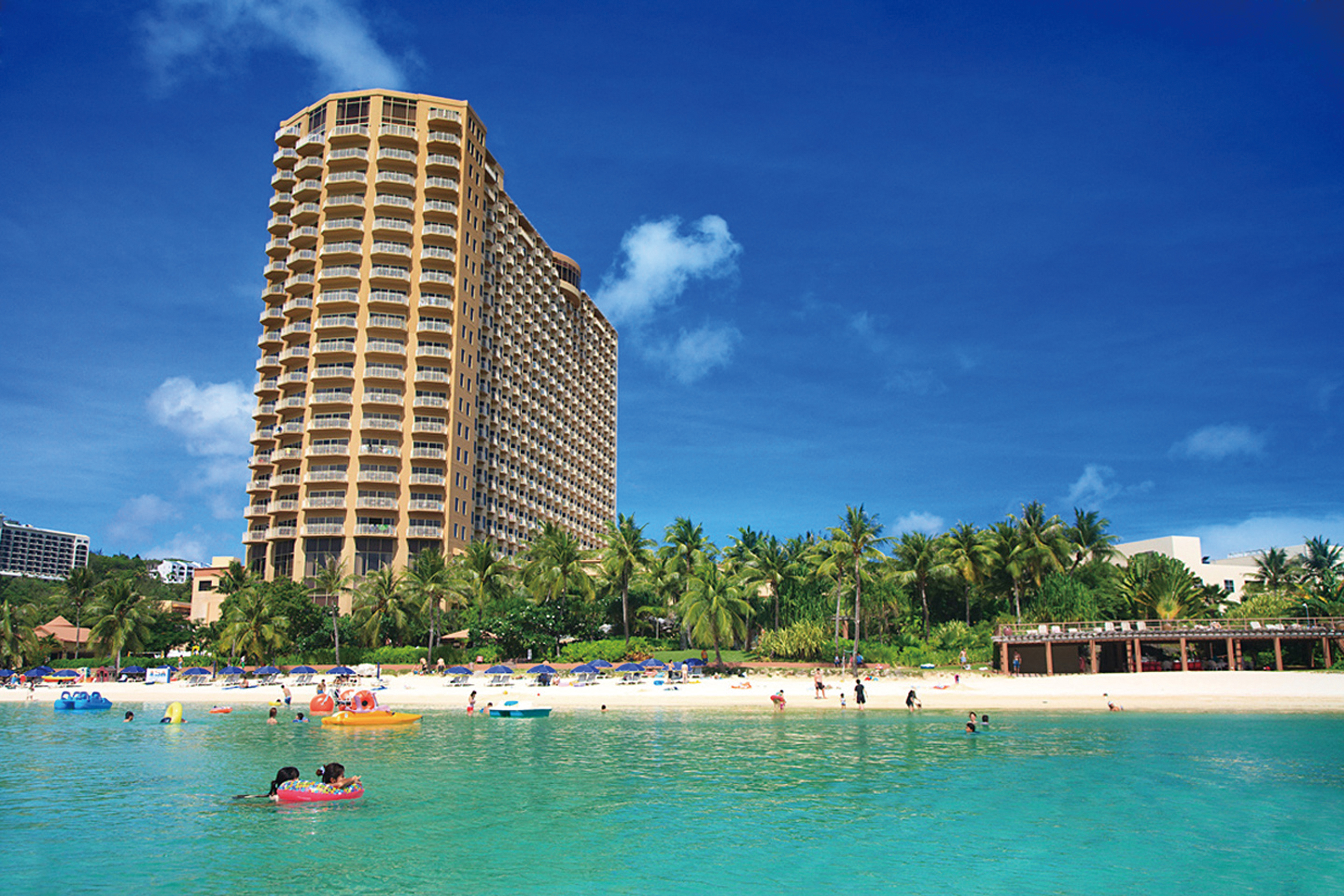 ジャルパックが子育てママ パパへ贈る幸せ旅 ママtomoパパtomo In グアム 沖縄 3月18日 金 発売開始 株式会社ジャルパック のプレスリリース