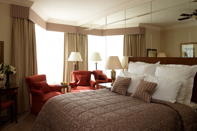「オールドコースホテル・セントアンドリュース」 客室一例
