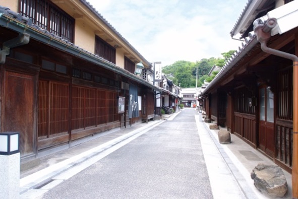 本町・東町「街並み散歩」