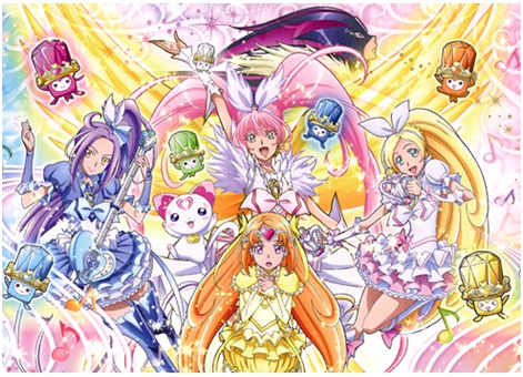 映画スイートプリキュア とりもどせ 心がつなぐ奇跡のメロディ 公開記念 プリキュアづけ グアム4 5日間 株式会社ジャルパックのプレスリリース