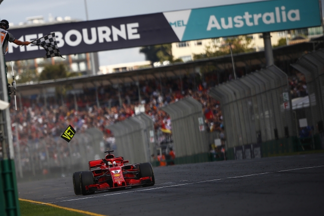 Formula 1® Rolex Australian Grand Prix 2019