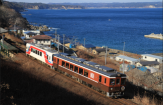 三陸鉄道(イメージ) 三陸鉄道(イメージ)