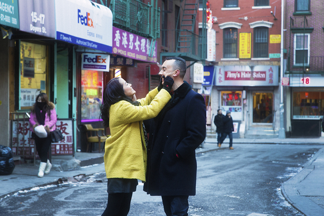 ©Mayuko Ukawa ／ NEWYORKER MAGAZINE