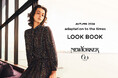 ニューヨーカー ウィメンズ「LOOK BOOK "NEWYORKER WOMEN Autumn & Winter 2024"」を紹介する特集コンテンツを公開。