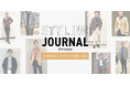 ニューヨーカー メンズ「Styling Journal -2024 Autumn - 秋の休日は、ジャケットで差をつける」を紹介する特集コンテンツを公開。