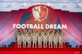 ニューヨーカー×鹿島アントラーズ2025年オフィシャルウエア 3月14日(金)よりファーストモデル登場!