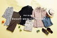 ニューヨーカー メンズ「PICK UP ITEM "爽やかさと上質を纏う、リゾートテイストコレクション"」の予約販売と特集コンテンツを公開。