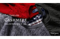 ニューヨーカー メンズ「The Timeless Cashmere Collection Vol.1 -Knit-」を紹介する特集コンテンツを公開。