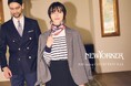 ニューヨーカー ウィメンズ「NEWYORKER Women 2026 Spring COLLECTION vol.1」の特集コンテンツを公開。