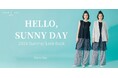Park Slope「2026 Summer Womens LOOK BOOK」の特集コンテンツを公開。
