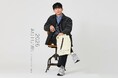 Park Slope NEWYORKER「2026 AUTUMN LOOK BOOK for MEN」の特集コンテンツを公開。