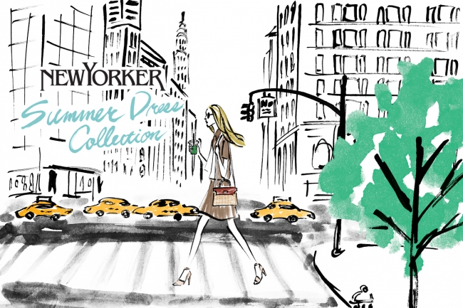ニューヨーカー ウィメンズ Summer Dress Collection を紹介する特集コンテンツを公開 株式会社ダイドーフォワードのプレスリリース