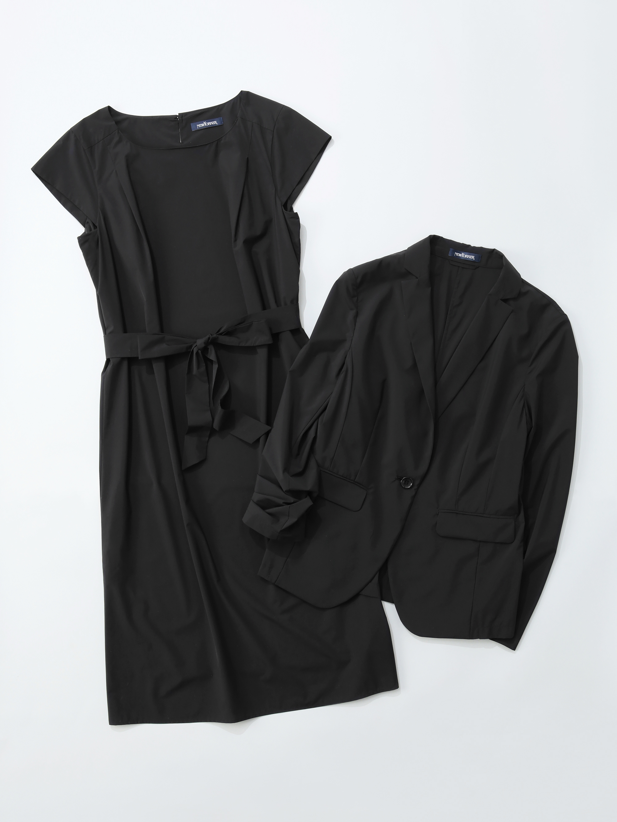 さらに進化したウォッシャブルジャケット第二弾 ニューヨーカーから Summer Time Jacket が登場 新たに Summer Time Dress も加わり4月13日 金 より発売 株式会社ダイドーフォワードのプレスリリース