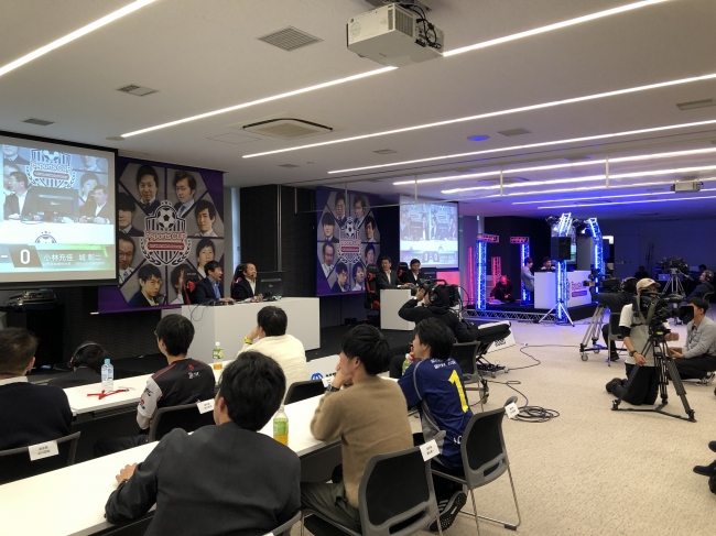 Ntt西日本グループで1 786人が参加する社内eスポーツ大会を開催 西日本電信電話株式会社のプレスリリース