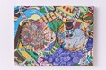 新たな慶祝用電報台紙 アートコースター電報「福・跳ねる」の販売開始について