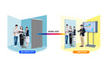 「All-Photonics Connect powered by IOWN」× 「tonari」シームレスな遠隔コミュニケーションの実現に向けた取り組みを開始!