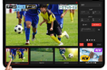 「NTT西日本グループカップ第57回静岡県ユースU-12サッカー大会」AIカメラで県大会全63試合を配信します