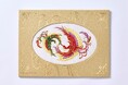新たな慶祝用電報台紙 刺しゅう電報「祥鳳(しょうほう)」の販売開始について