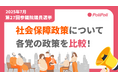 PoliPoli 参議院選挙企画を開始!各政党の重要政策を「わかりやすく」解説、独自インタビューも実施